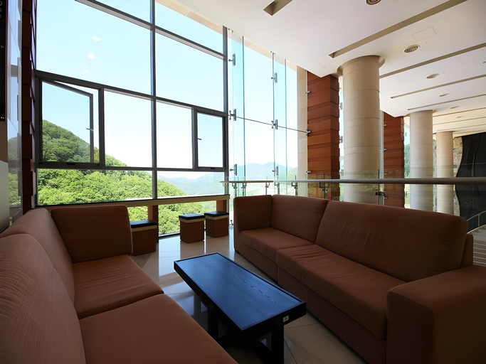 Public Area, High Castle Resort Jeongsun, Jeongseon