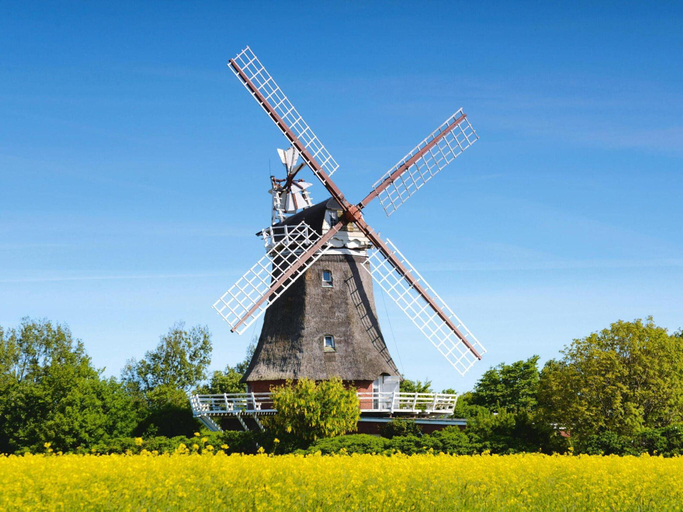 Others 4, Doppelhaus in Oldsum auf Foehr, Nordfriesland