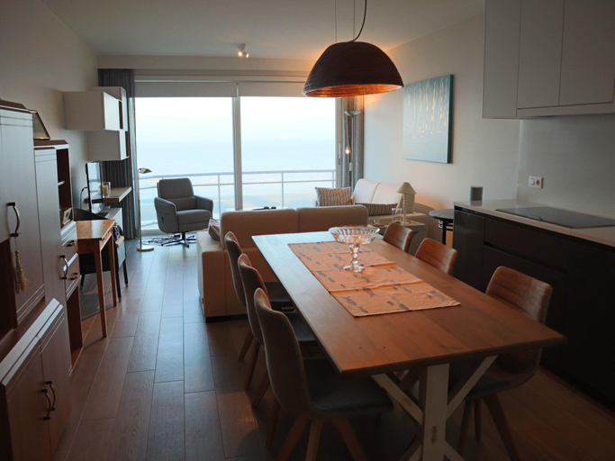 Food & Drinks, Apartment in Nieuwpoort near the Marina, West-Vlaanderen