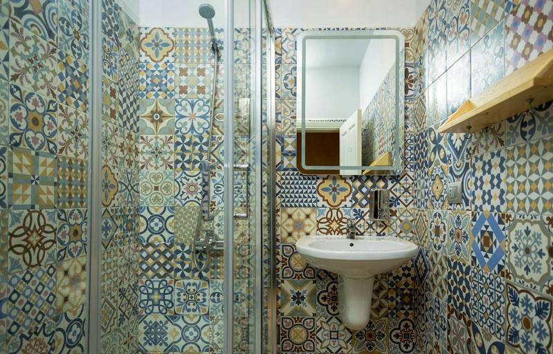 Bathroom 5, Al Fundok, Chouf