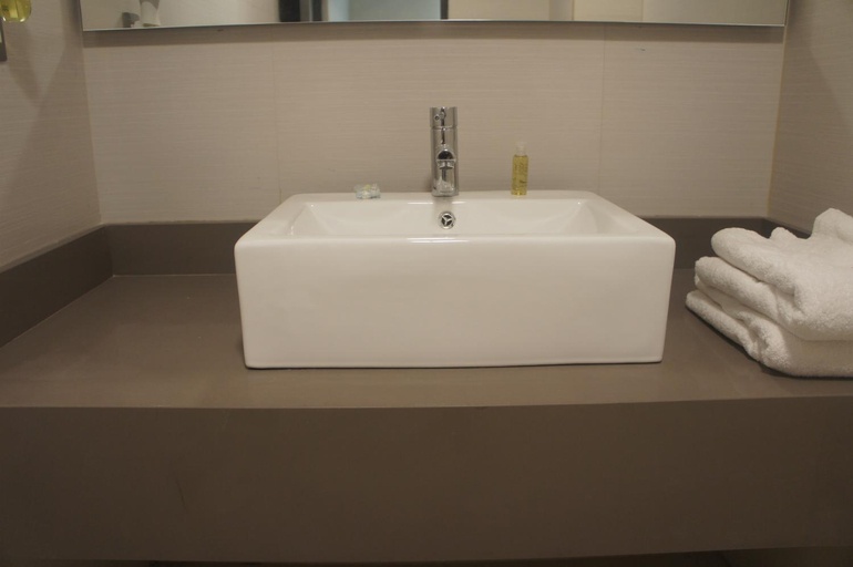 Bathroom 2, Suites San Luis, Mazatlán