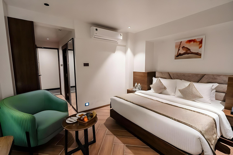 Bedroom 3, Regenta Place Igatpuri, Nashik