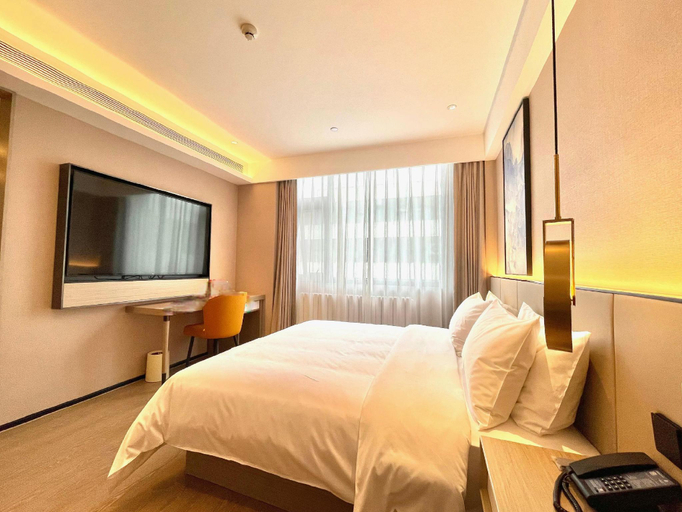 Bedroom 2, Starway Hotel Tianshui Central Square, Tianshui