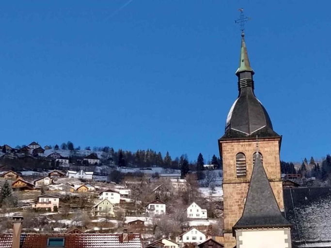 3, Chalet in Lotharingen near Forest  Ski Lift, Vosges