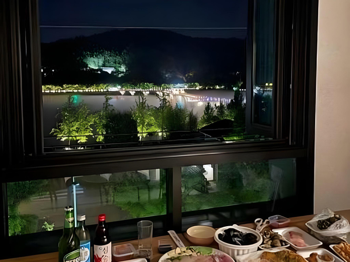 Food & Drinks, Andong Wolyeong Pension, Andong