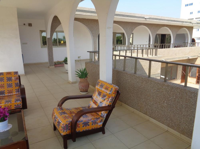 Others 2, Rosalie's Suites, Golfe (incl Lomé)