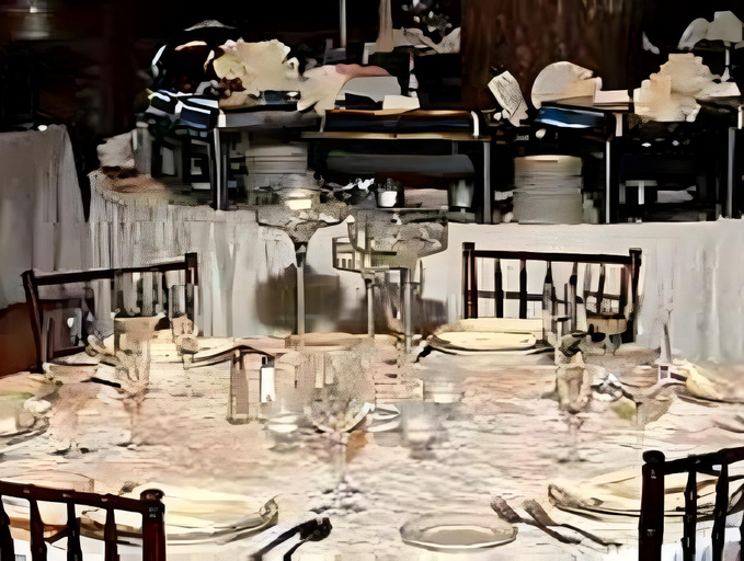 Food & Drinks 4, The Resort on Mount Charleston, Clark