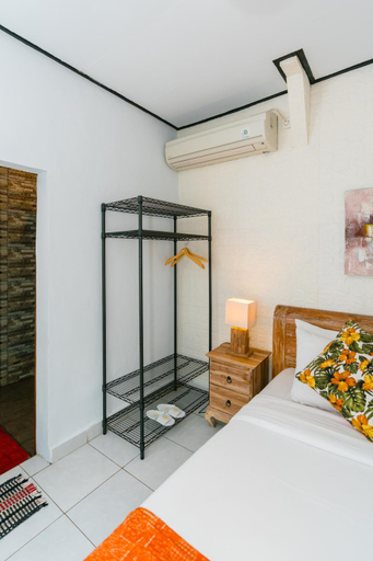 Bedroom 3, Gopala Villa North Ubud by Aligna Hospitality, Gianyar