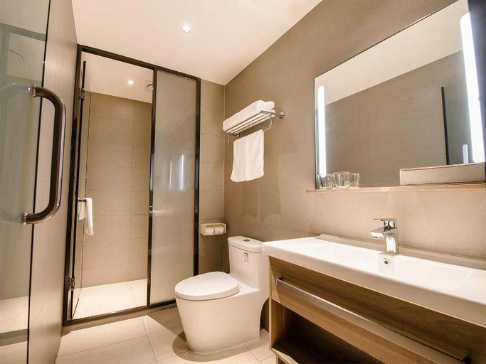 Bathroom, Hanting Hotel Yinchuan Huaiyuan West Road, Yinchuan