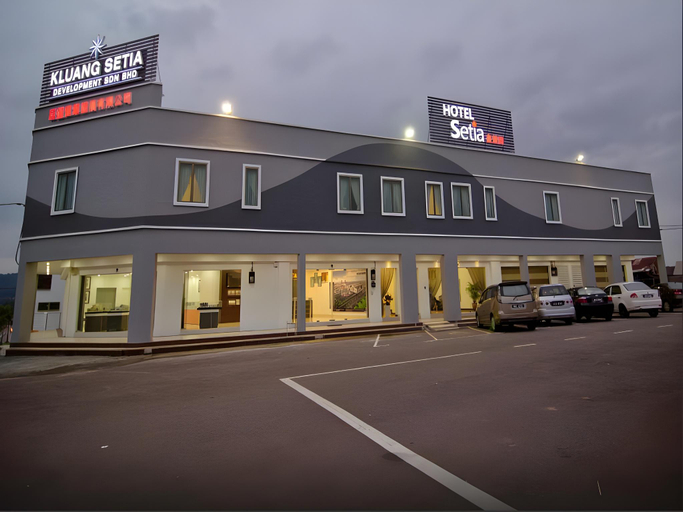 Exterior & Views 2, Hotel Setia, Kluang