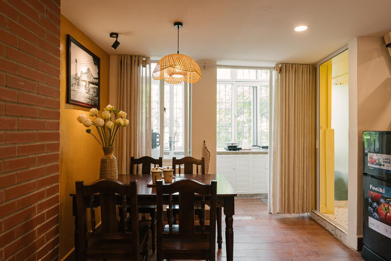 Facilities 5, OH Trendy Homes Hoan Kiem LTT - 2 bedrooms Duplex City view, Hoàn Kiếm