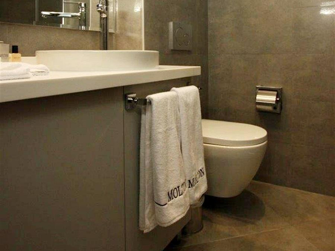 Bathroom 5, Star of Istanbul Residence, Beşiktaş