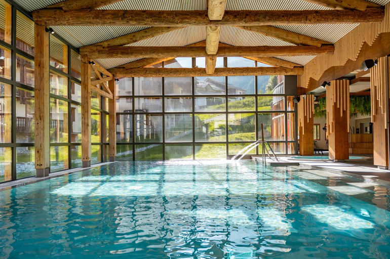 Sport & Beauty 3, Residence Les Balcons de Val Cenis Village, Savoie