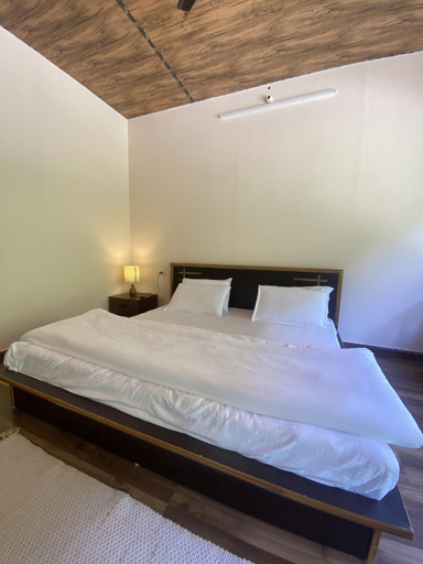 Bedroom 2, Bhagirathi Resort By Aikyam, Uttarkashi