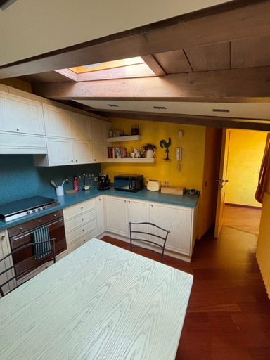 Kitchen 5, Casa vacanze Colleoni, Bergamo