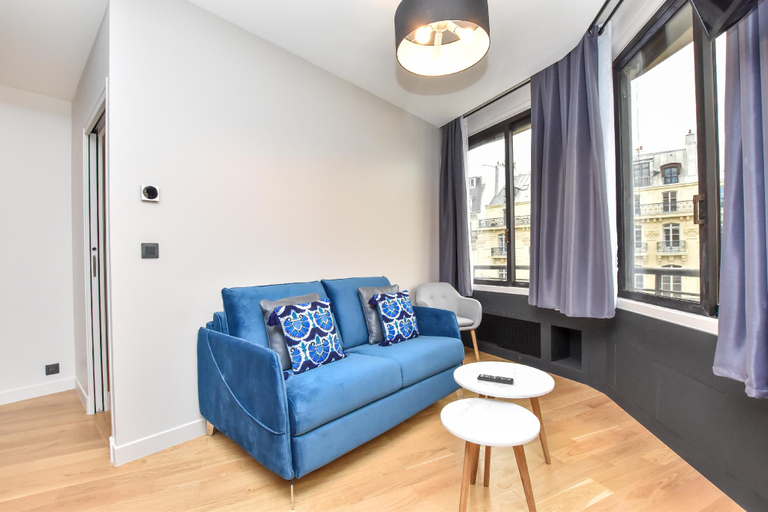 Interior view 4, Chic apartment - 1BR 4P - near the Palais Garnier, Paris