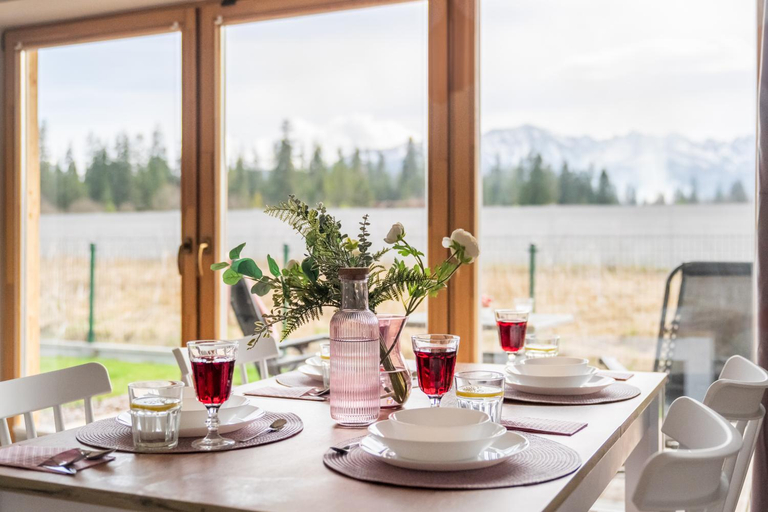 Food & Drinks, Miodowe Domki, Tatra