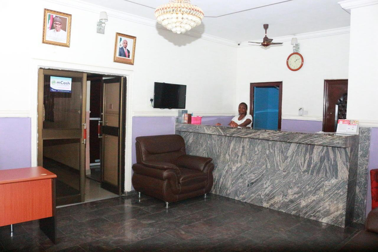 Public Area, L & L Executive Hotels and Suites, Uyo