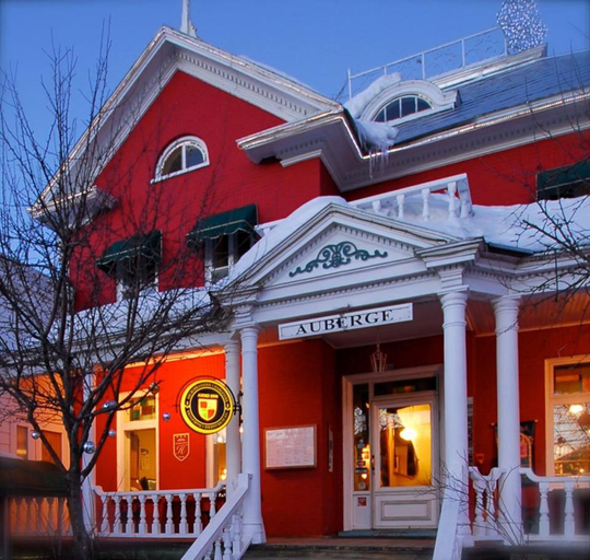 Exterior & Views 1, Hotel-La Grande Maison et Spa, Charlevoix