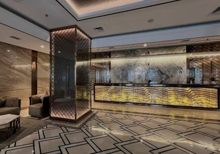 Public Area, Royal Suites 1BR - Pollux Habibie Apartment, Batam