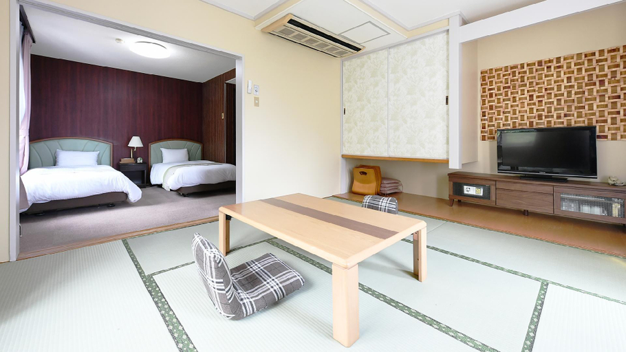 Bedroom 3, Hotel Ra Kuun, Hakone