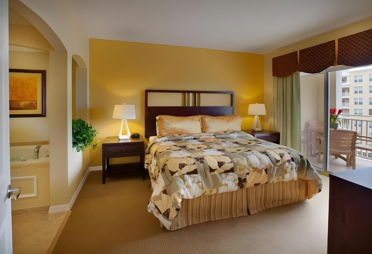 Bedroom 3, Vacation Village at Parkway, Osceola