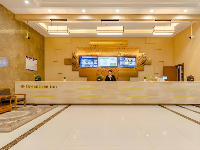 Others 5, GreenTree Inn Tai'an High Speed Railway Station Lingshan Street, Tai'an