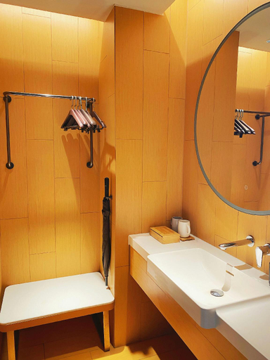 Bathroom, JI Hotel Chizhou Railway Station, Chizhou