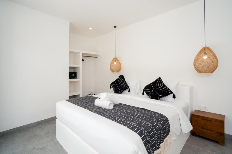 Bedroom 3, Villa Onetti, Badung