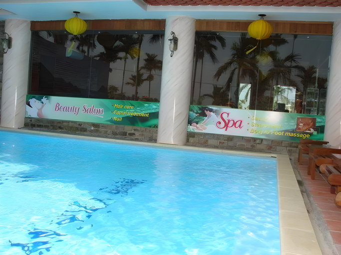 Sport & Beauty 2, Hoi An Aurora Riverside Hotel & Spa, Da Nang