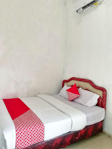 Bedroom 4, EXPRESS O 91552 Losmen Rhona Vika 3, South Bengkulu