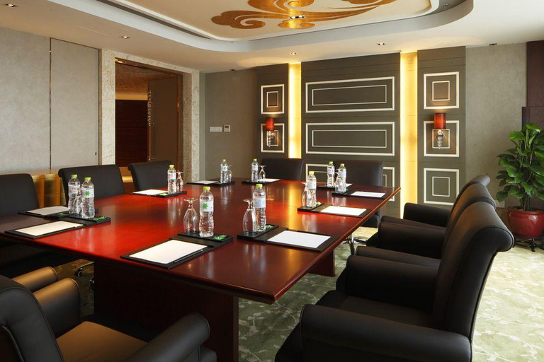 Business Facilities, Shaoxing Zhongjin haoting Hotel, Shaoxing