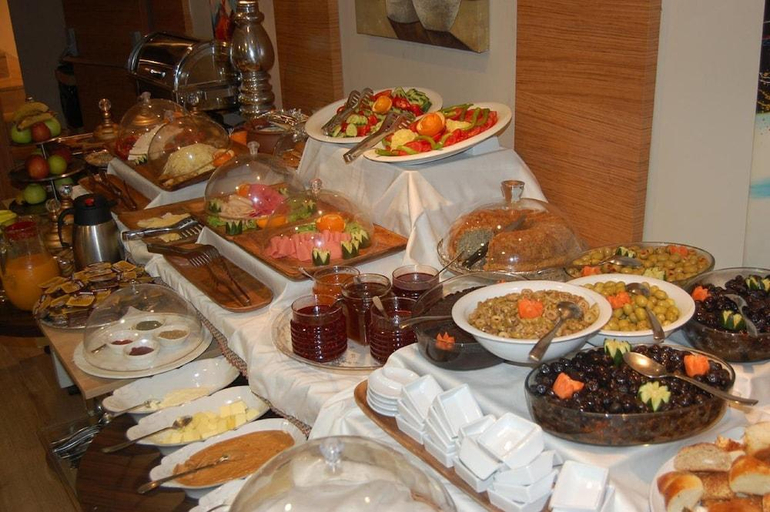 Food & Drinks 5, Istanbul Suite Home Osmanbey, Şişli