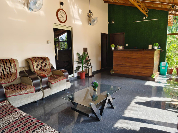 2, plumeria Resort, Kodagu