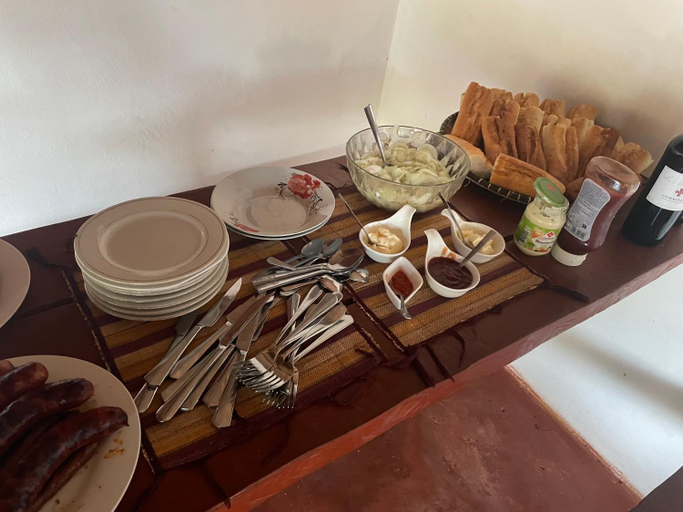 Food & Drinks 5, Le Trou Normand, Diana