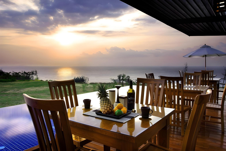 Food & Drinks, Liuqiu Southpacific Villa, Pingtung
