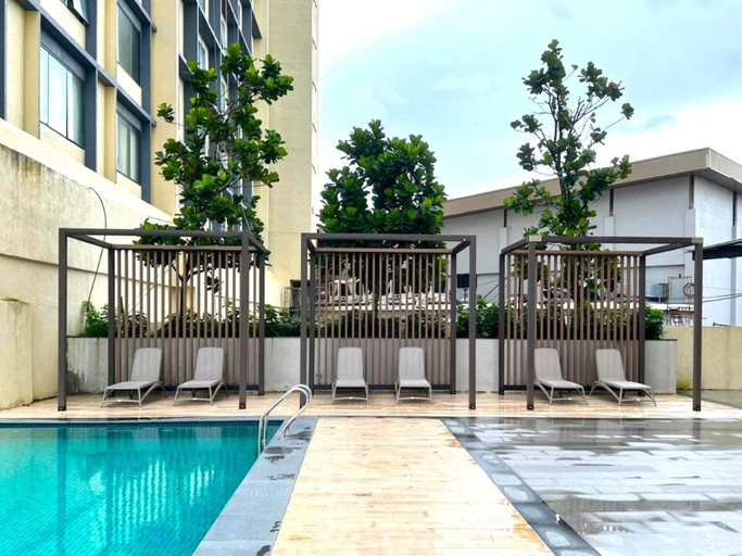 Sport & Beauty 2, Paradigm Residence by Antlerzone, Johor Bahru