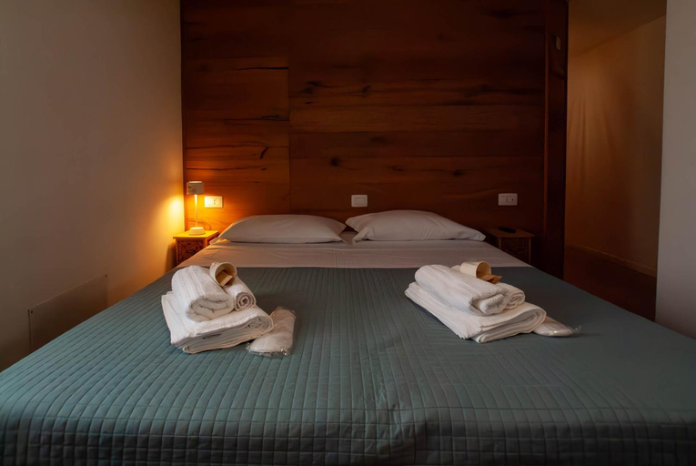 Bedroom 2, b&b Enantio, Verona