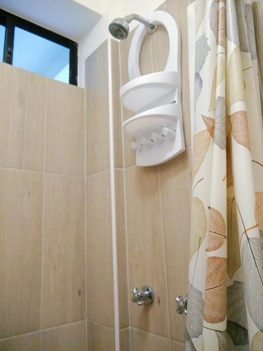 Bathroom 3, Park View Hostel & Suites, Manta