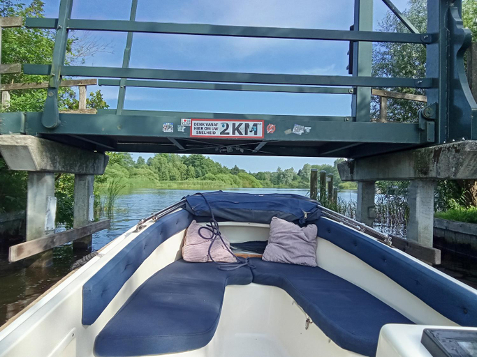 Others 3, B&B aan het water, Tytsjerksteradiel