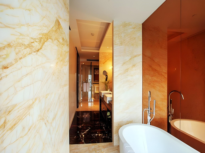 Bathroom, U Hotel Urumqi, Ürümqi