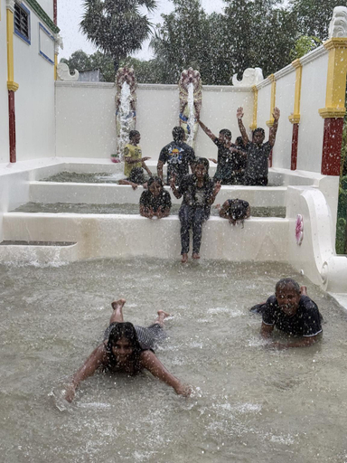 Sport & Beauty 5, Marutham Village Resort, Kancheepuram