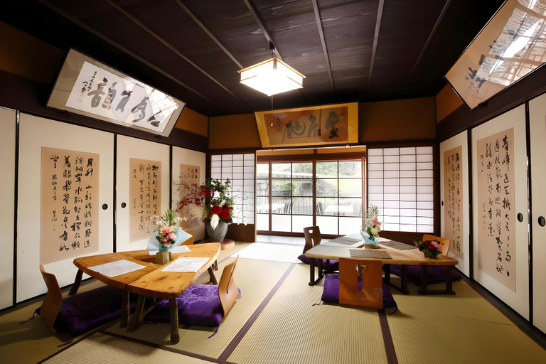 Food & Drinks 4, KANAU, Gojō
