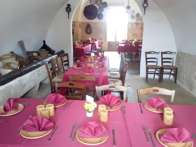 Food & Drinks 3, Agriturismo La Lucia, Lecce