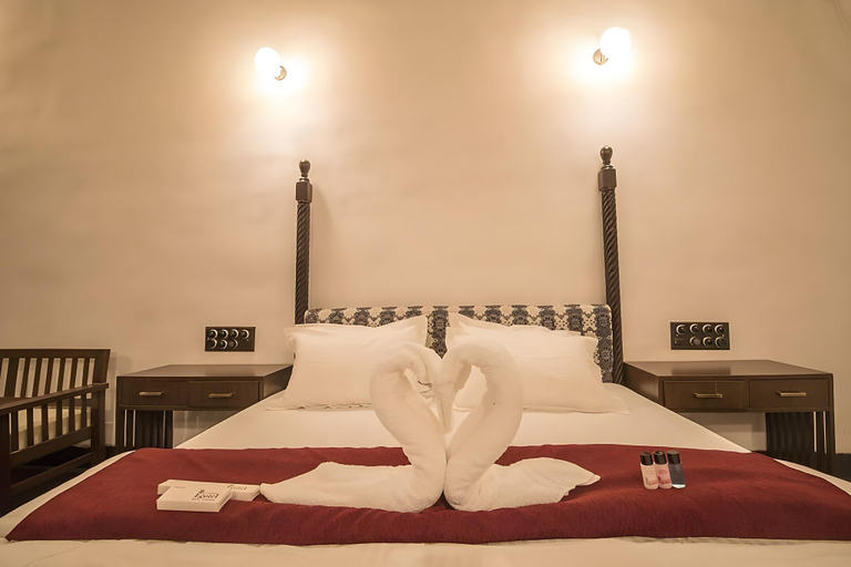 Bedroom 3, Pachmarhi Ecotel Resort by Vanyum, Hoshangabad