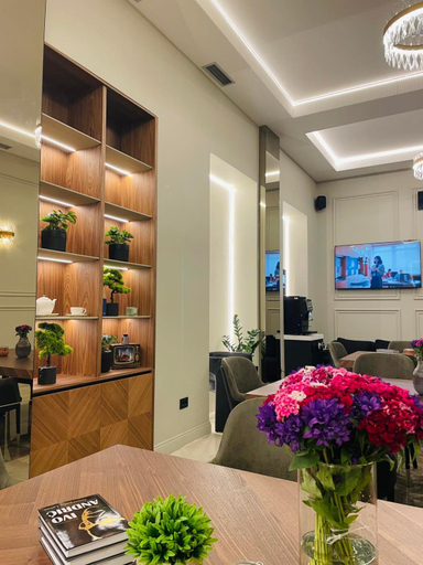 Public Area 4, Move In Aparthotel, Belgrade