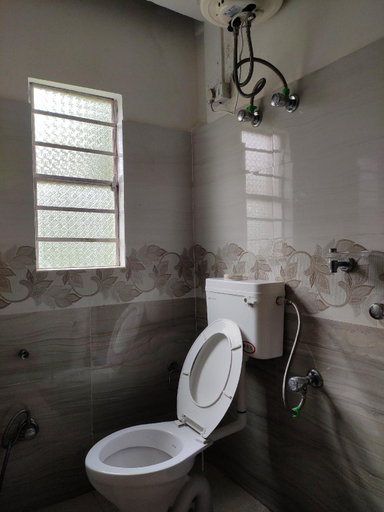 Bathroom, Bhagirath Homestay, Darjiling
