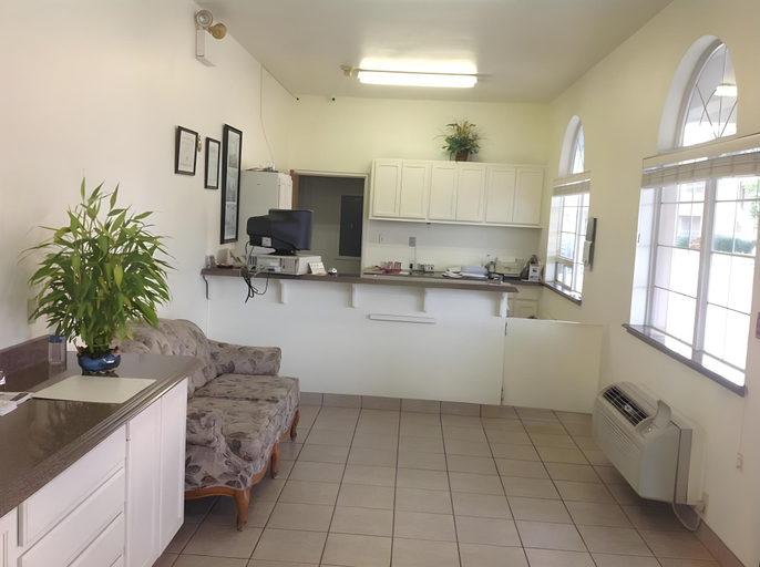 Public Area 2, Heights Inn by Townhouse Harker Heights, Bell