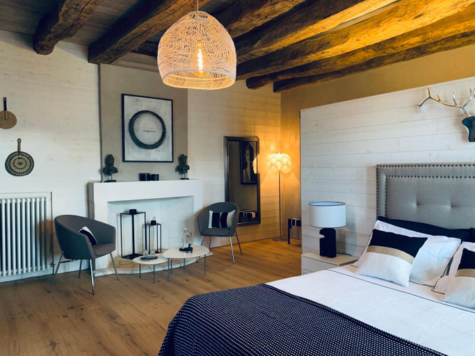 Bedroom 3, Le Clos 1855, Dordogne