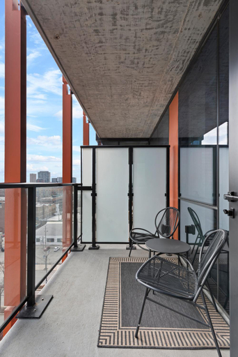 Others 5, Fulbrix Bright Designer Apartments with West Loop Views, Cook